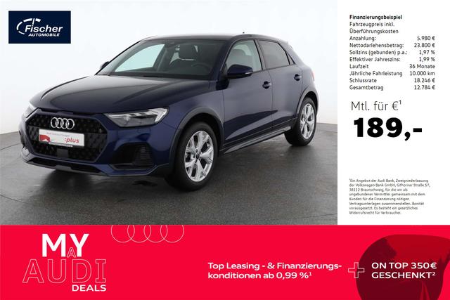Audi A1 allstreet