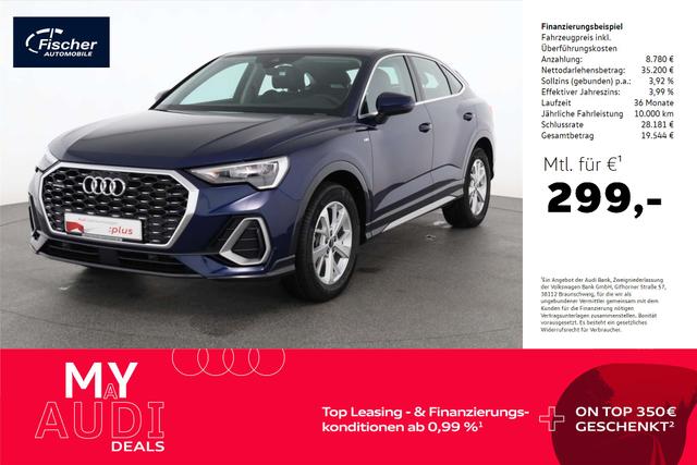 Audi Q3 Sportback