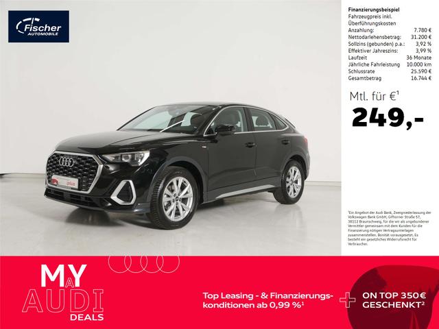 Audi Q3 Sportback