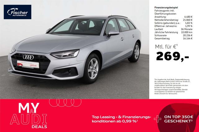 Audi A4 Avant