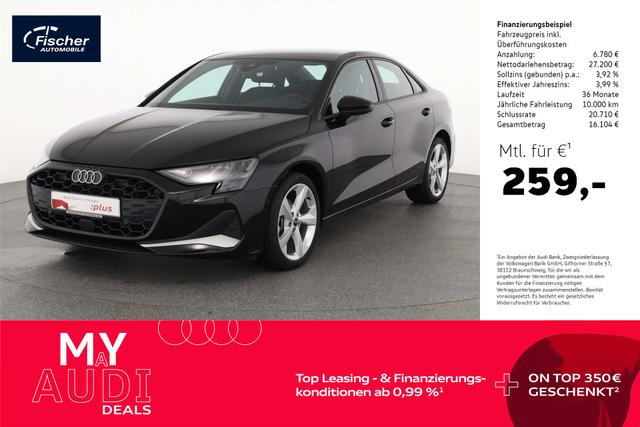 Audi A3 Limousine