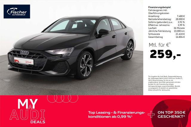 Audi A3 Limousine