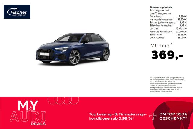 Audi A3 Sportback