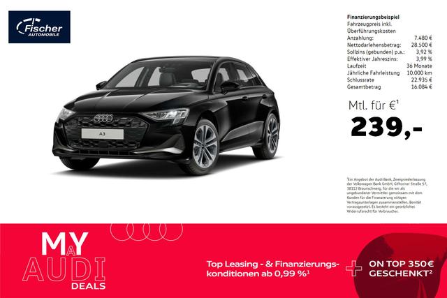 Audi A3 Sportback