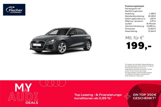 Audi A3 Sportback