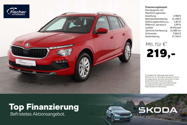 Skoda Kamiq