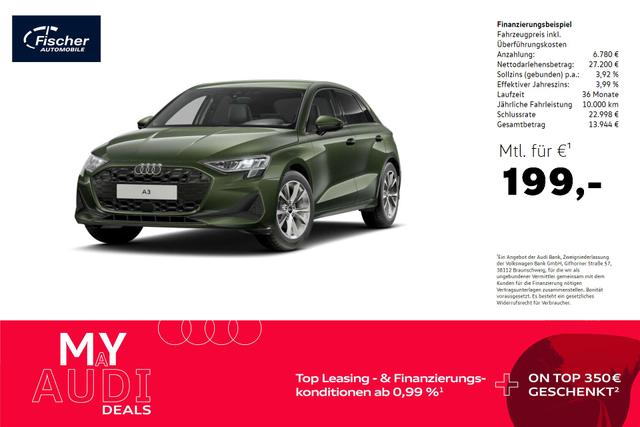 Audi A3 Sportback