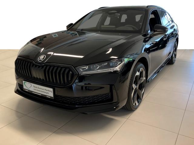 Skoda Superb Combi