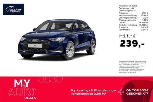 Audi A3 Sportback