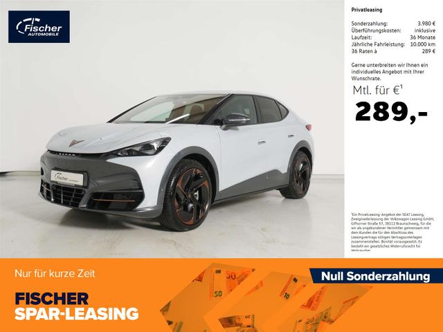 CUPRA Tavascan