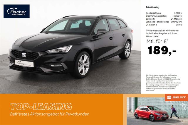 SEAT Leon Sportstourer