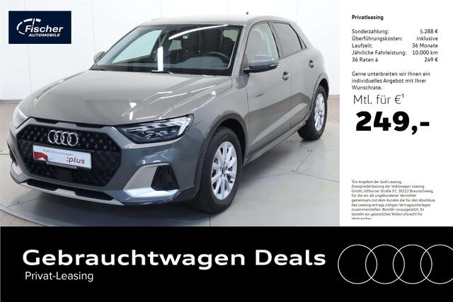 Audi A1 allstreet