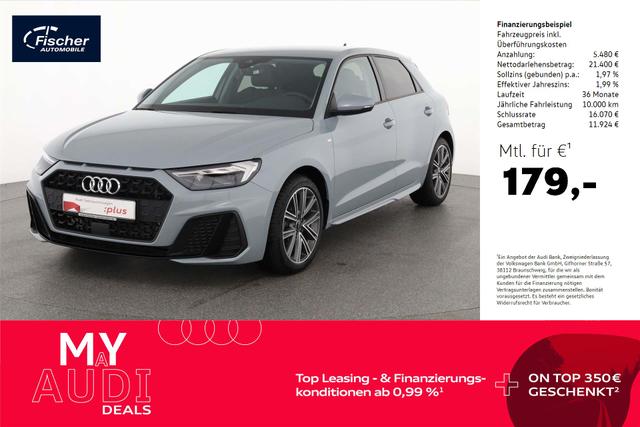Audi A1 Sportback