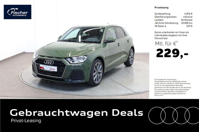 Audi A1 Sportback