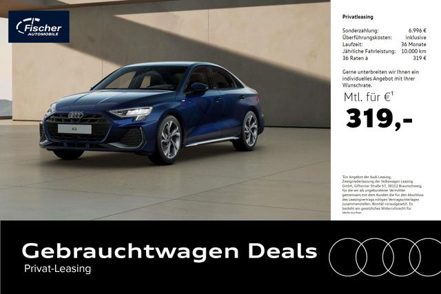 Audi A3 Limousine
