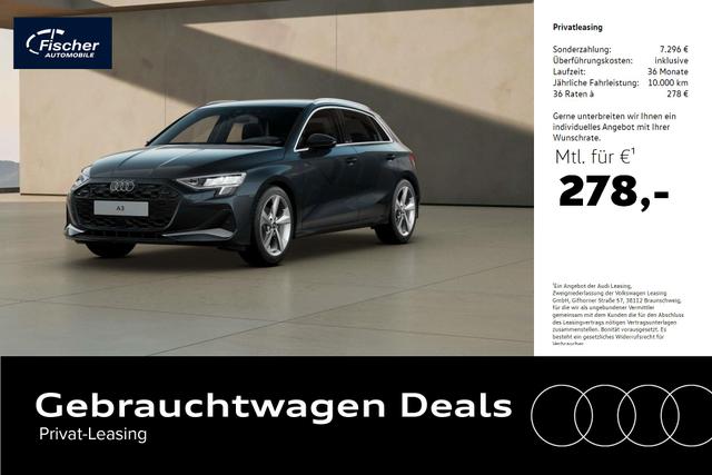 Audi A3 Sportback