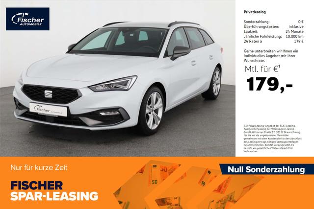 SEAT Leon Sportstourer