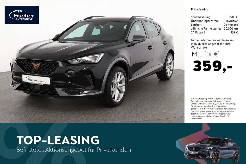 CUPRA Formentor    1.5 TSI