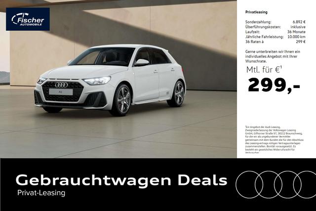 Audi A1 Sportback