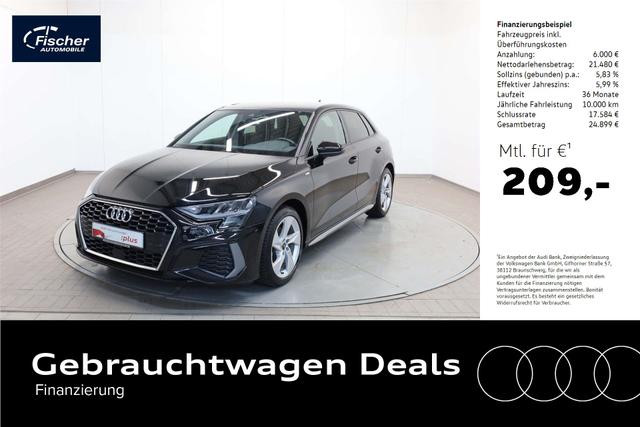Audi A3 Sportback