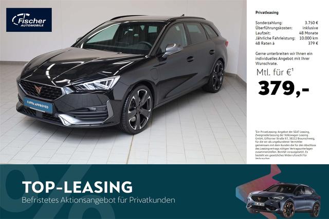 CUPRA Leon Sportstourer