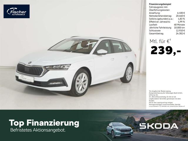 Skoda Octavia Combi