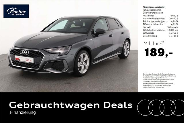 Audi A3 Sportback