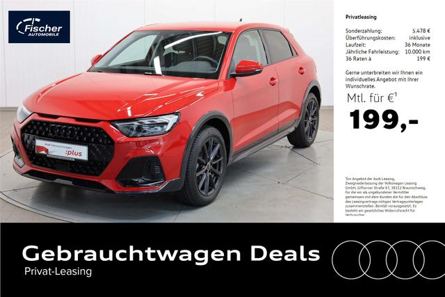 Audi A1 allstreet