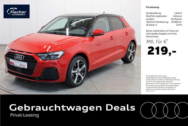 Audi A1 Sportback