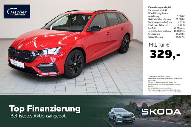 Skoda Octavia Combi