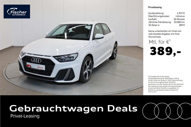 Audi A1 Sportback