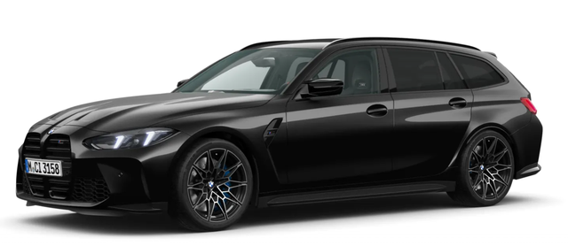 BMW 3er Touring