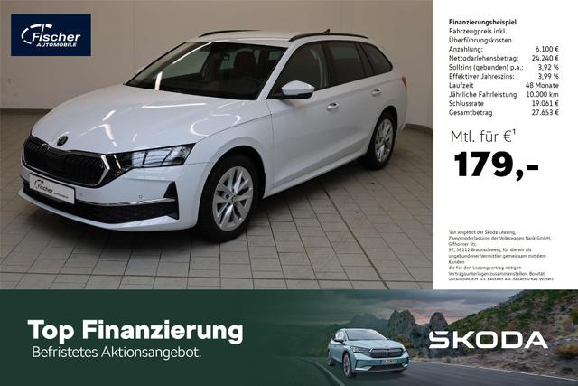 Skoda Octavia Combi