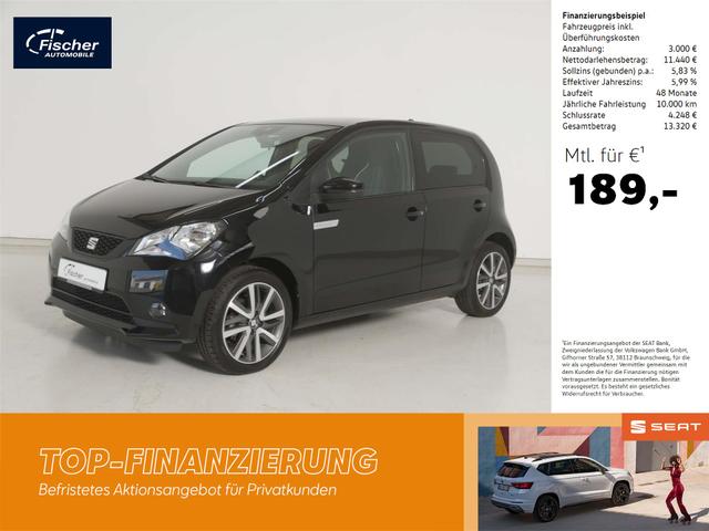 SEAT Mii