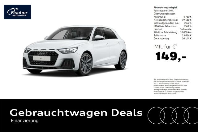 Audi A1 Sportback