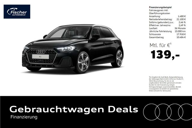 Audi A1 Sportback