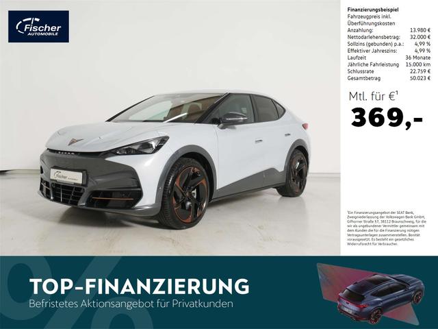 CUPRA Tavascan