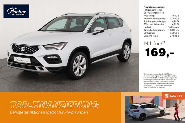 SEAT Ateca