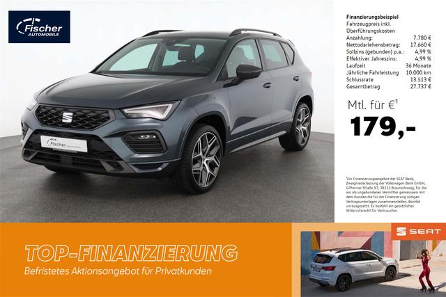 SEAT Ateca