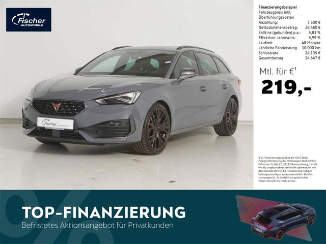 CUPRA Leon Sportstourer