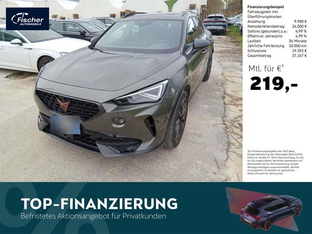 CUPRA Formentor