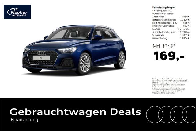 Audi A1 Sportback