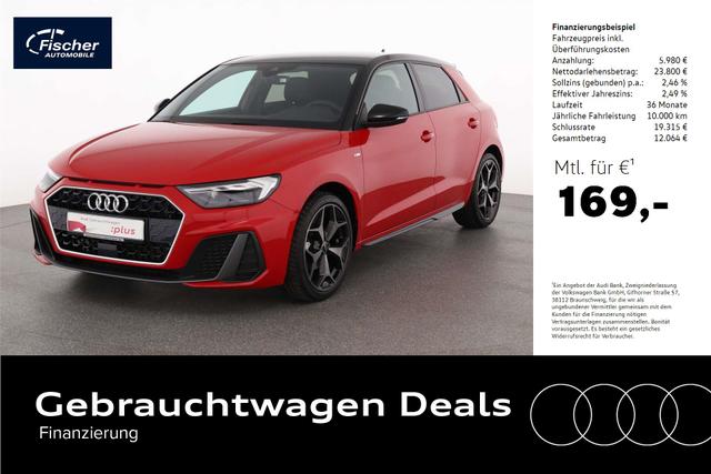 Audi A1 Sportback