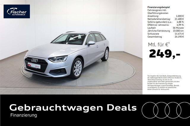 Audi A4 Avant