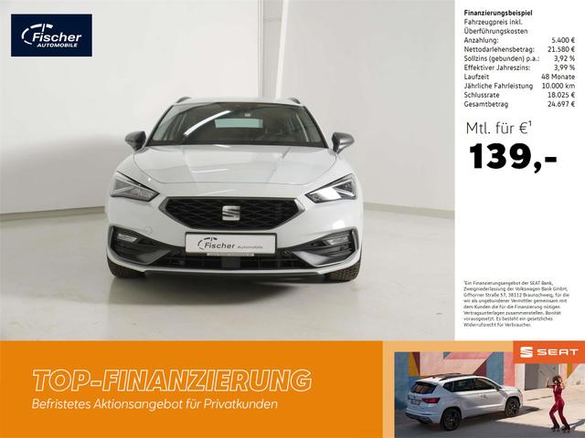 SEAT Leon Sportstourer