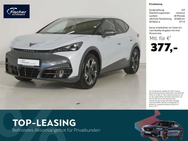 CUPRA Tavascan