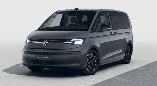 Volkswagen T7 Multivan