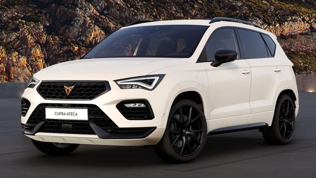 CUPRA Ateca