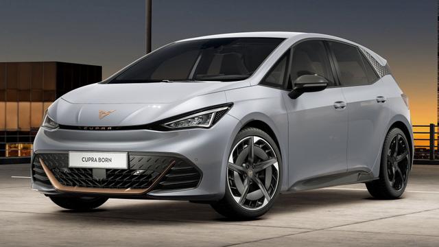 CUPRA Born