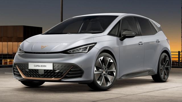 CUPRA Born